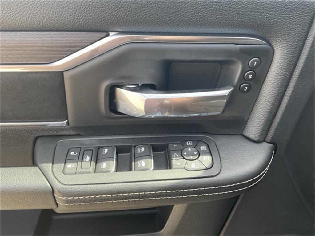 new 2025 Ram 2500 car, priced at $75,490