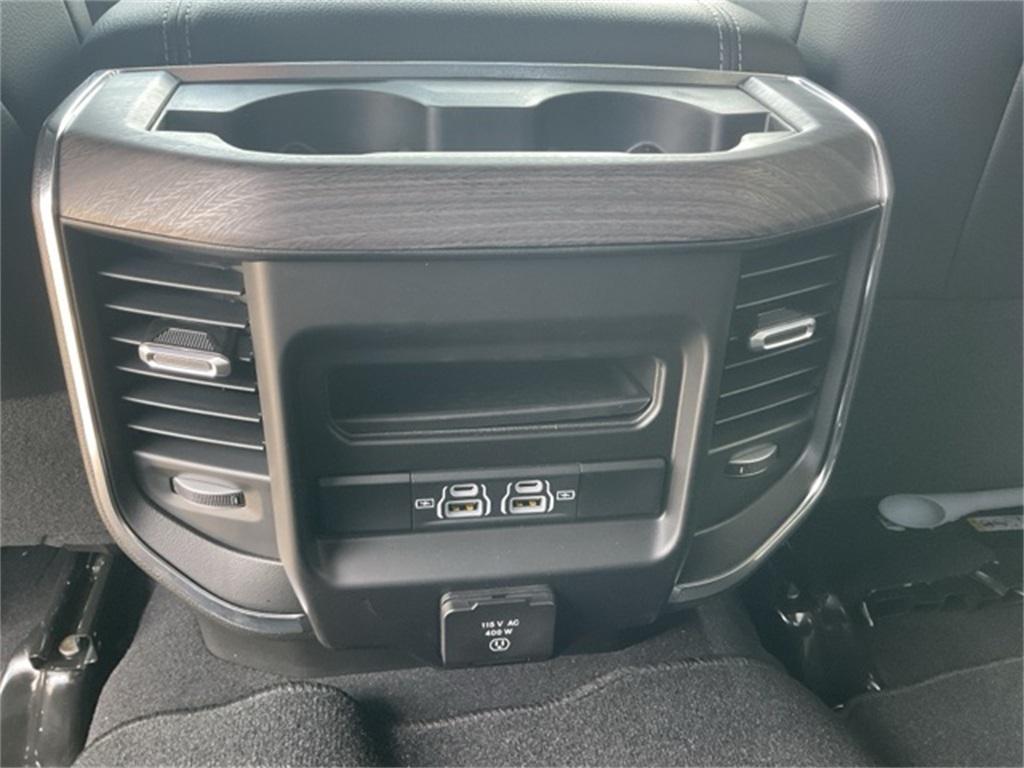 new 2025 Ram 2500 car, priced at $75,490