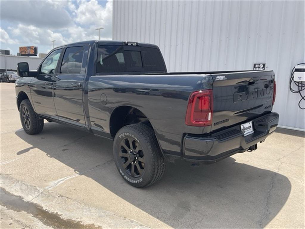 new 2025 Ram 2500 car, priced at $75,490