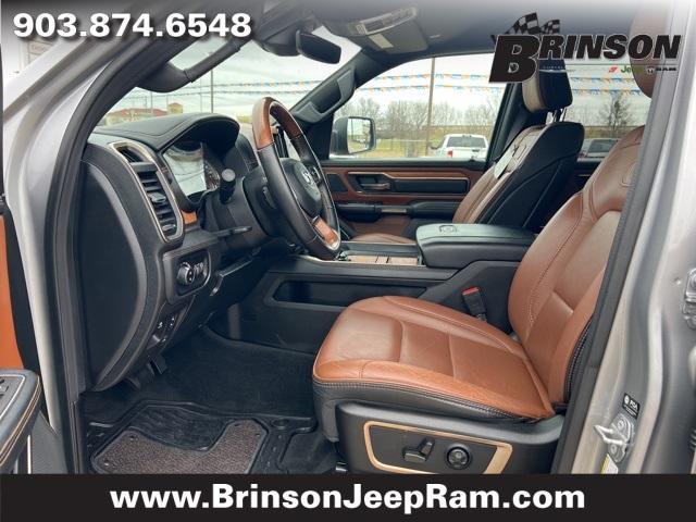 used 2021 Ram 1500 car, priced at $33,988