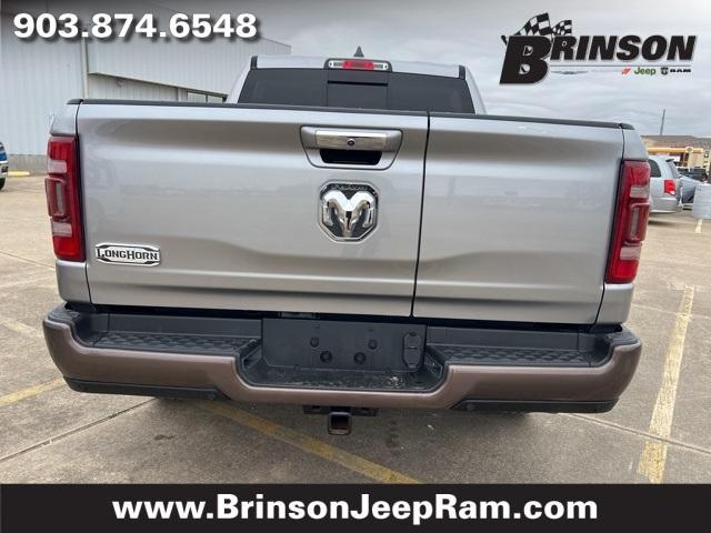 used 2021 Ram 1500 car, priced at $33,988