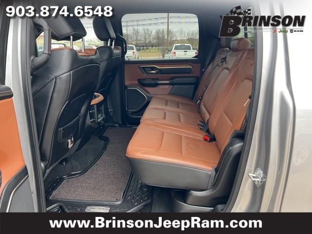 used 2021 Ram 1500 car, priced at $33,988