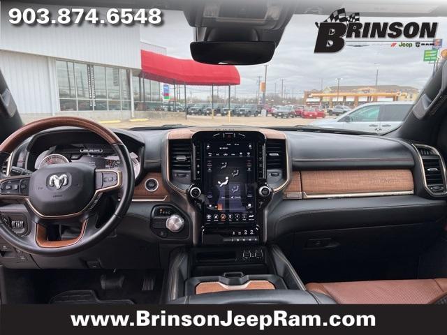 used 2021 Ram 1500 car, priced at $33,988