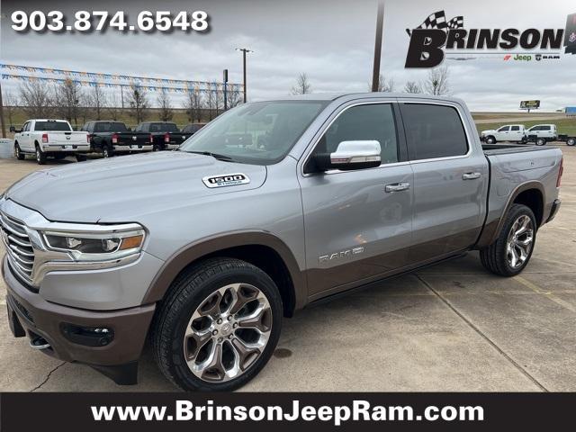 used 2021 Ram 1500 car, priced at $33,988