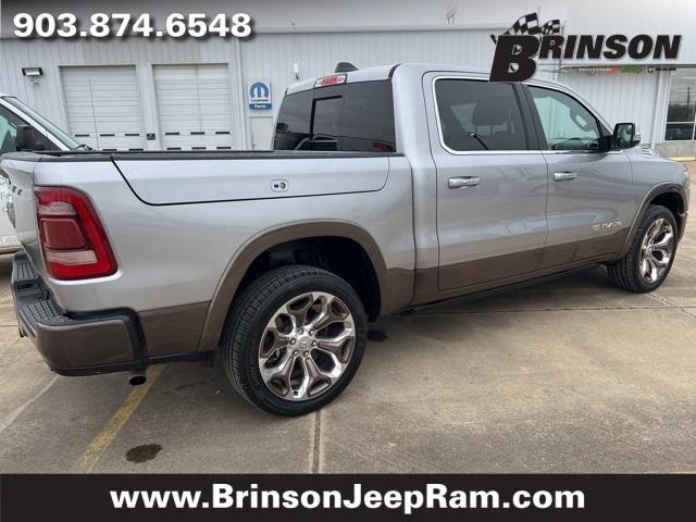 used 2021 Ram 1500 car, priced at $33,988