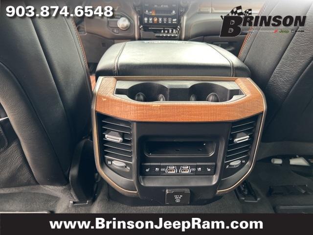 used 2021 Ram 1500 car, priced at $33,988