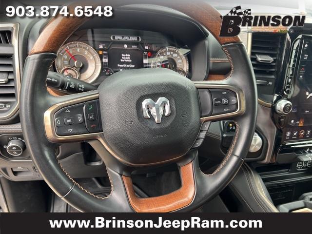 used 2021 Ram 1500 car, priced at $33,988