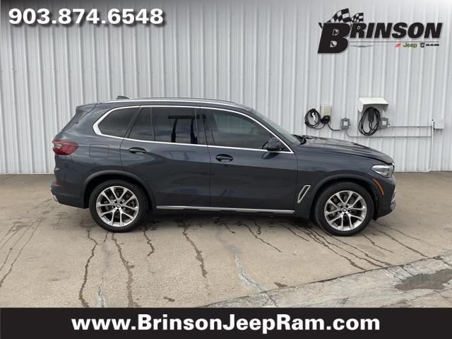 used 2022 BMW X5 car, priced at $38,969