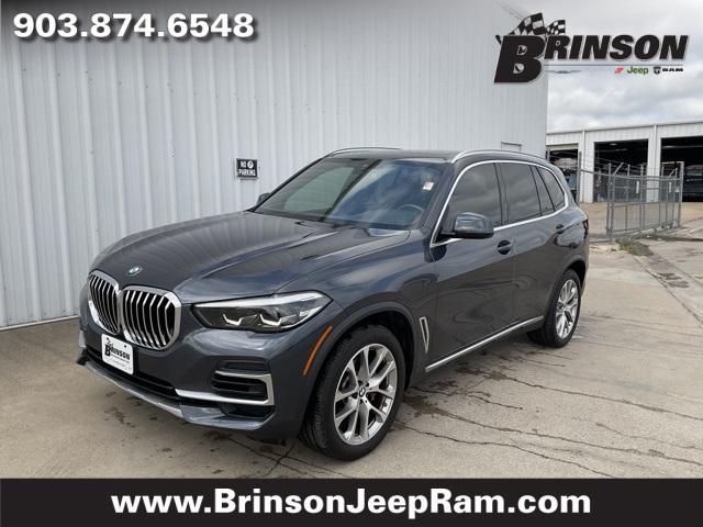 used 2022 BMW X5 car, priced at $38,969