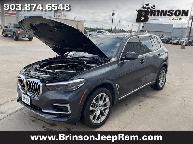 used 2022 BMW X5 car, priced at $38,969