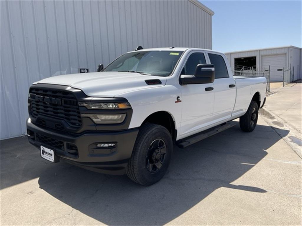 new 2025 Ram 3500 car, priced at $60,701
