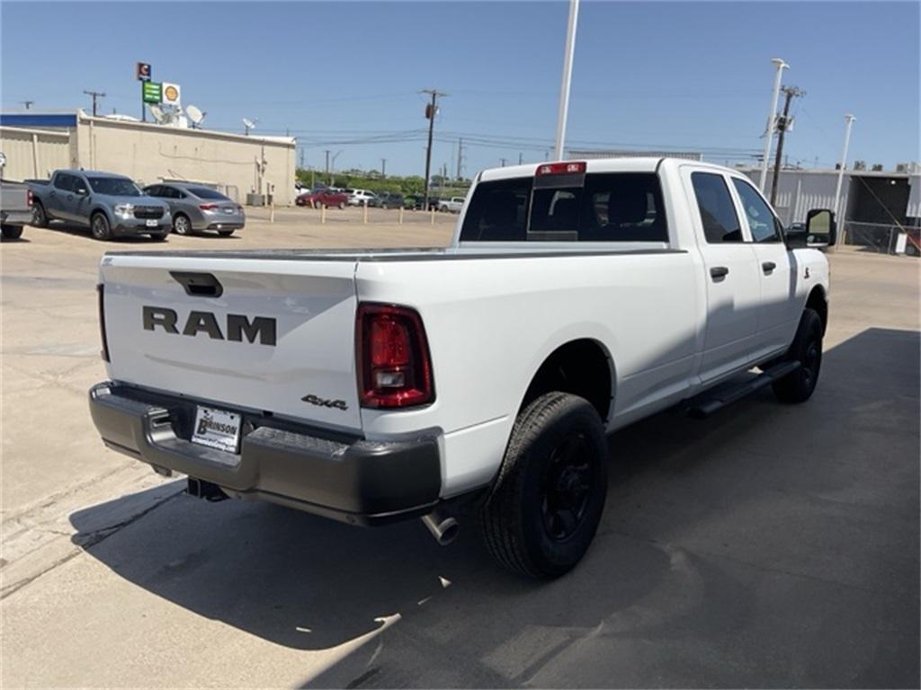 new 2025 Ram 3500 car, priced at $60,701