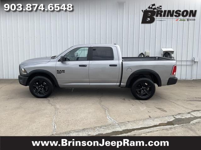 used 2022 Ram 1500 Classic car, priced at $32,995
