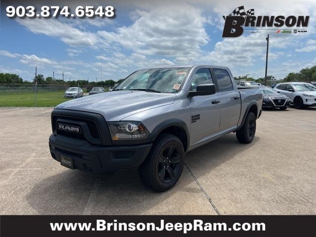 used 2022 Ram 1500 Classic car, priced at $33,995