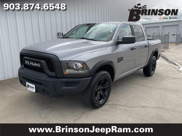 used 2022 Ram 1500 Classic car, priced at $33,199