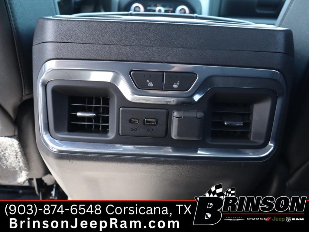 used 2021 GMC Sierra 1500 car, priced at $34,995