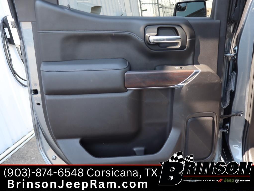 used 2021 GMC Sierra 1500 car, priced at $34,995
