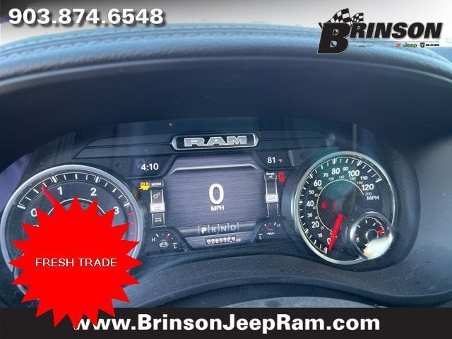 used 2023 Ram 2500 car, priced at $61,268