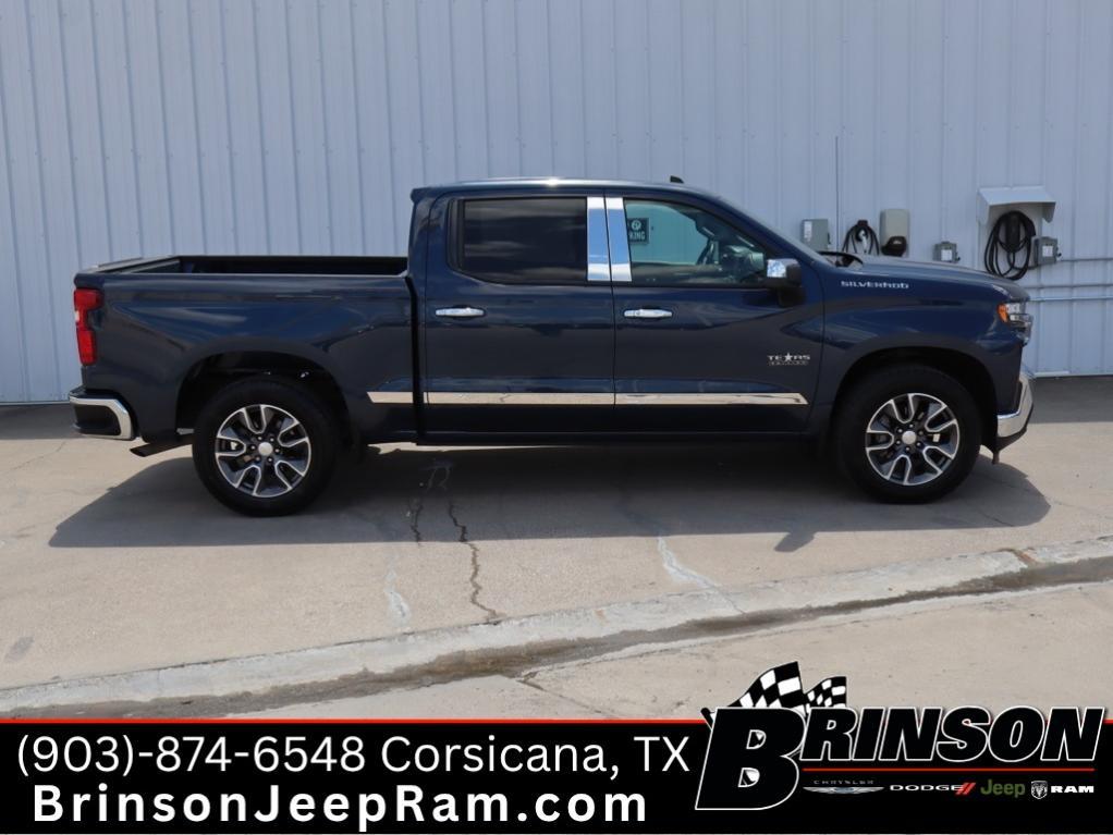 used 2020 Chevrolet Silverado 1500 car, priced at $32,995