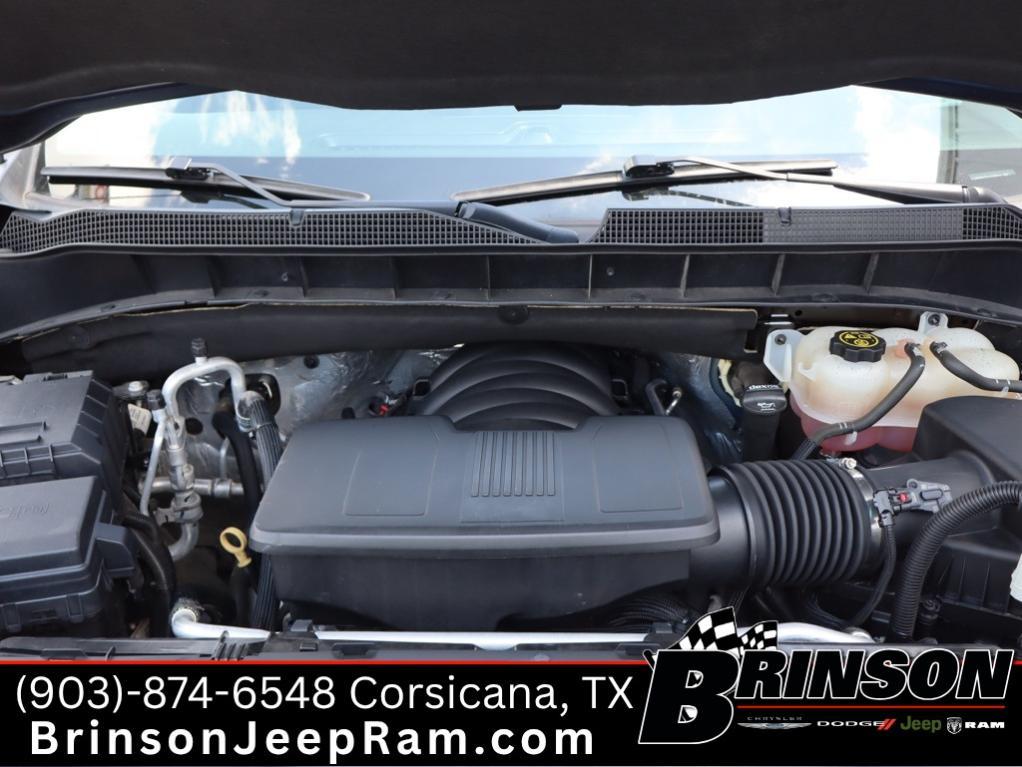 used 2020 Chevrolet Silverado 1500 car, priced at $32,995