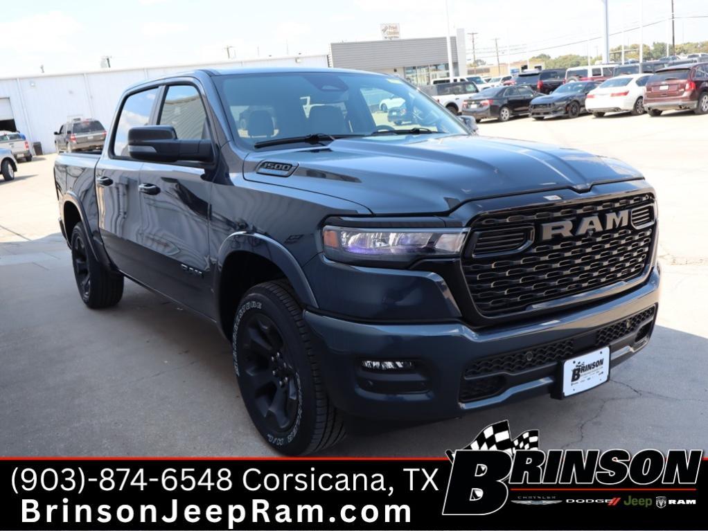 new 2025 Ram 1500 car, priced at $44,237