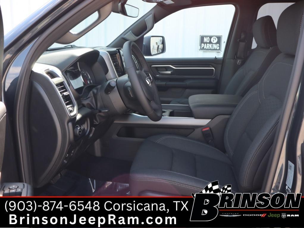 new 2025 Ram 1500 car, priced at $44,237