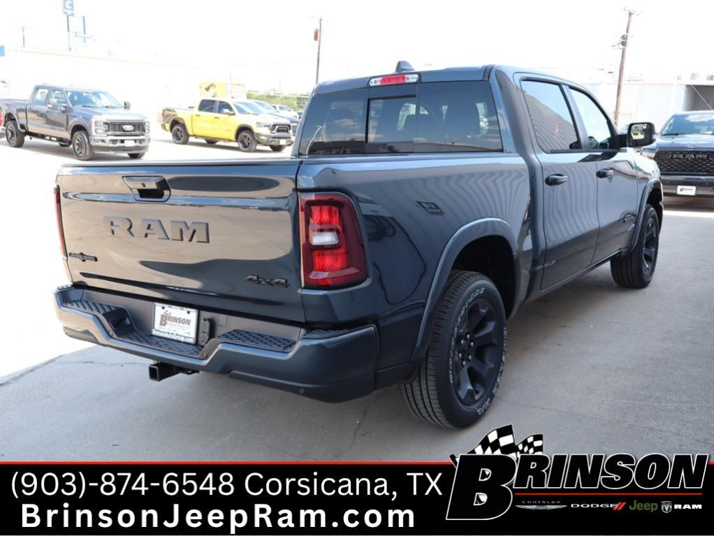 new 2025 Ram 1500 car, priced at $44,237