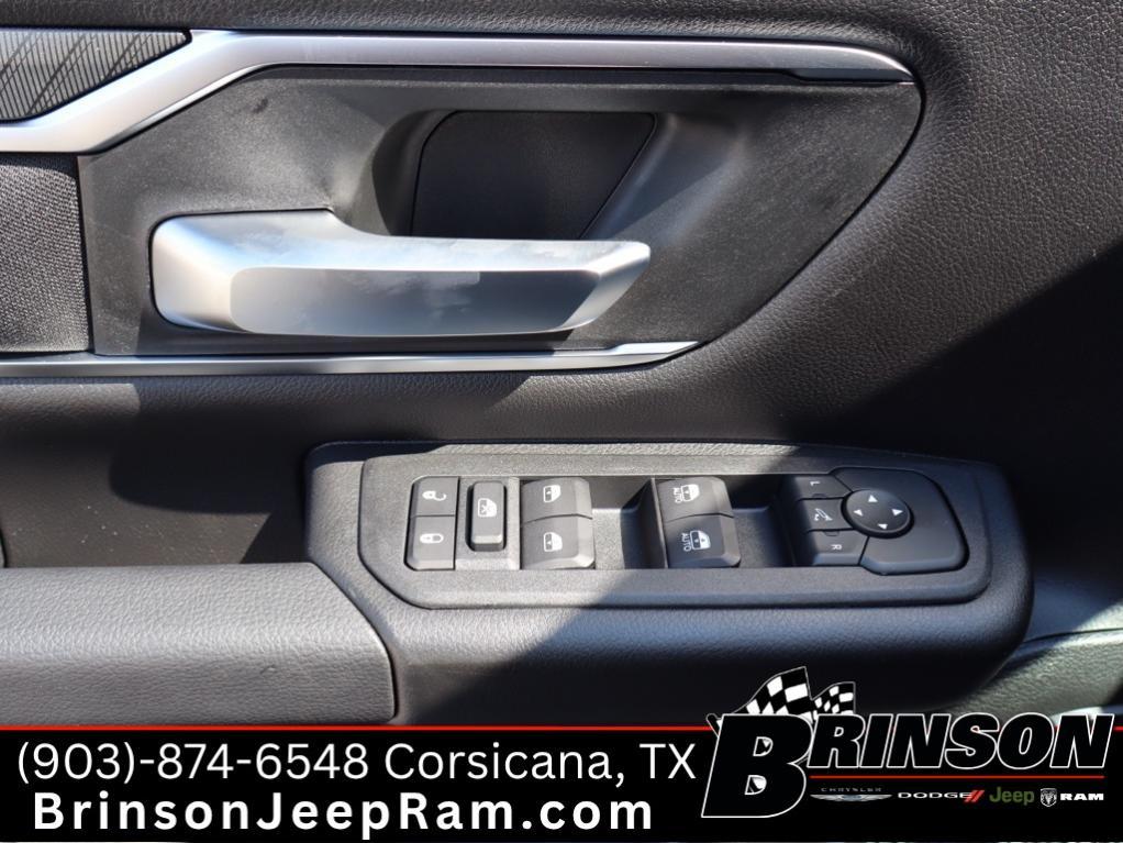 new 2025 Ram 1500 car, priced at $44,237