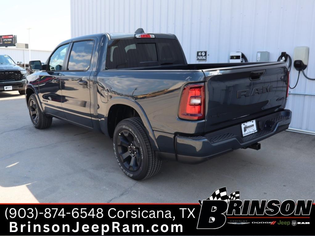 new 2025 Ram 1500 car, priced at $44,237