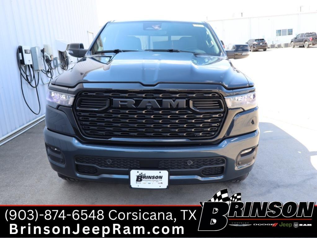 new 2025 Ram 1500 car, priced at $44,237