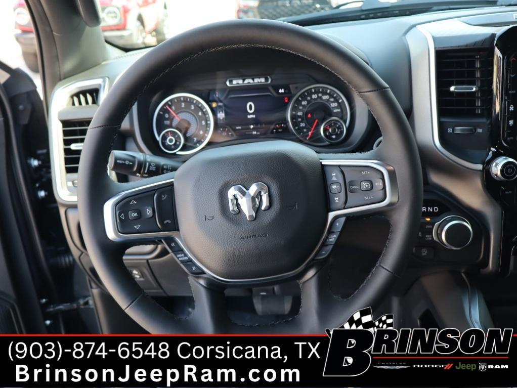 new 2025 Ram 1500 car, priced at $44,237