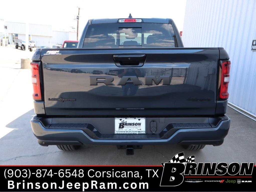 new 2025 Ram 1500 car, priced at $44,237