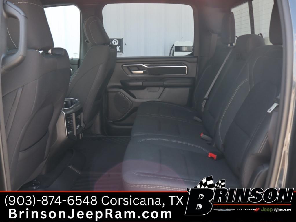 new 2025 Ram 1500 car, priced at $44,237