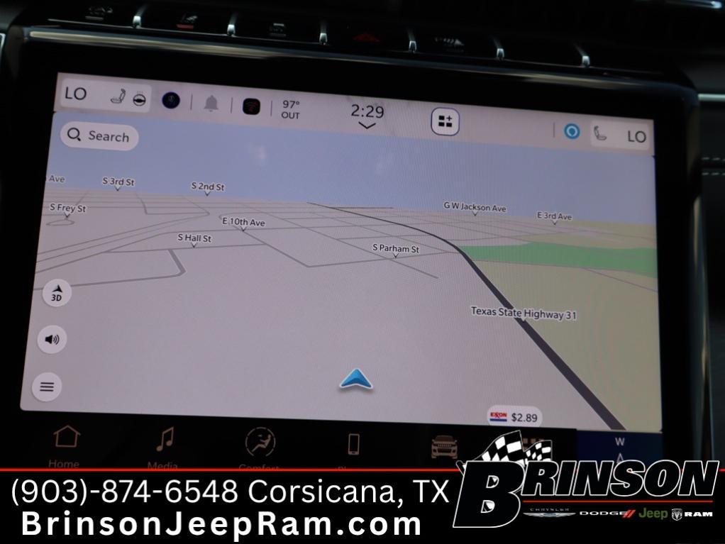 new 2025 Jeep Grand Cherokee L car, priced at $47,497