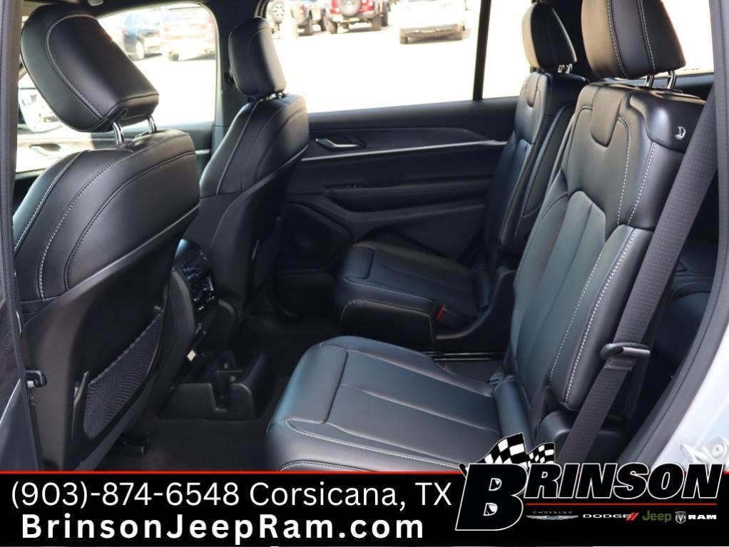 new 2025 Jeep Grand Cherokee L car, priced at $47,497