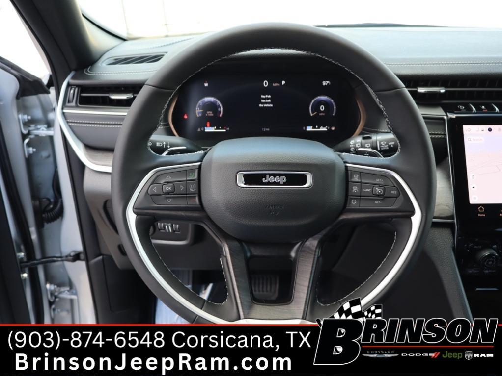 new 2025 Jeep Grand Cherokee L car, priced at $47,497