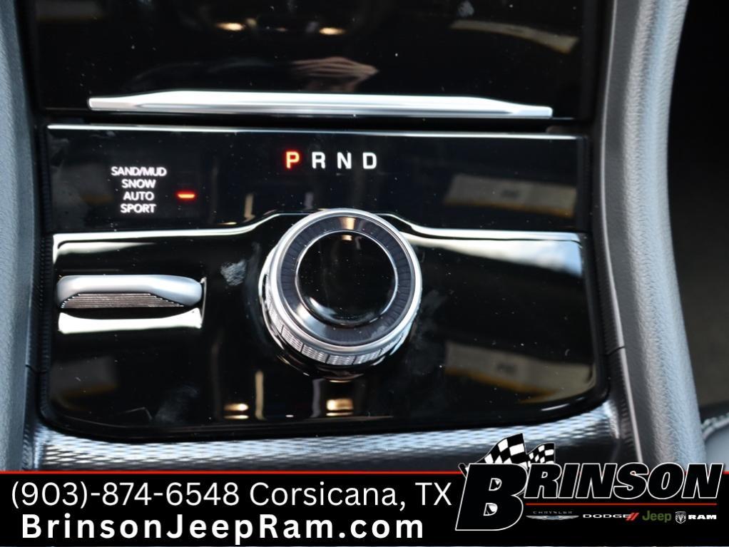 new 2025 Jeep Grand Cherokee L car, priced at $47,497