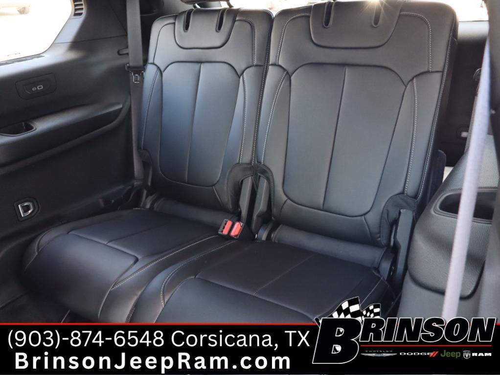 new 2025 Jeep Grand Cherokee L car, priced at $47,497