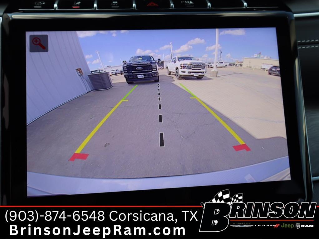 new 2025 Jeep Grand Cherokee L car, priced at $47,497