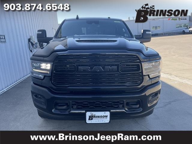 new 2024 Ram 2500 car, priced at $87,635