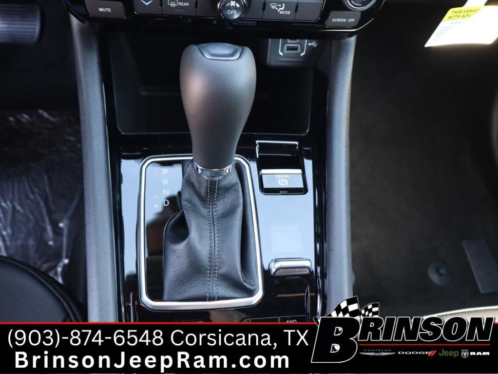 new 2026 Jeep Compass car, priced at $26,997