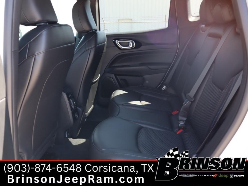 new 2026 Jeep Compass car, priced at $26,997