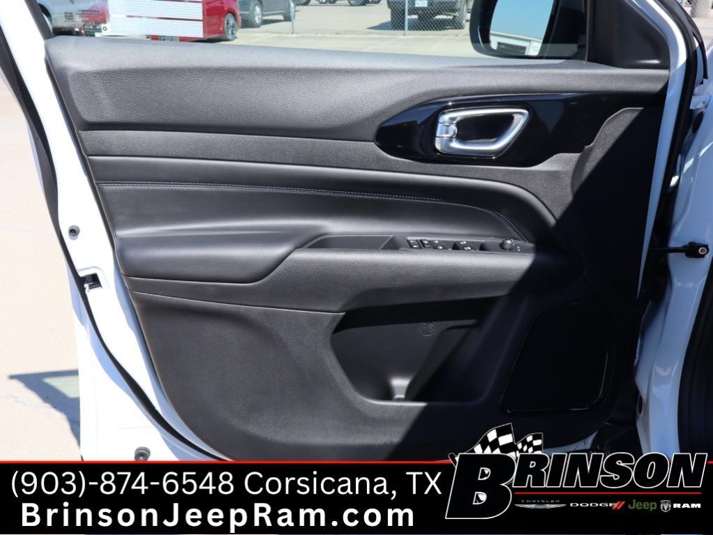 new 2026 Jeep Compass car, priced at $26,997