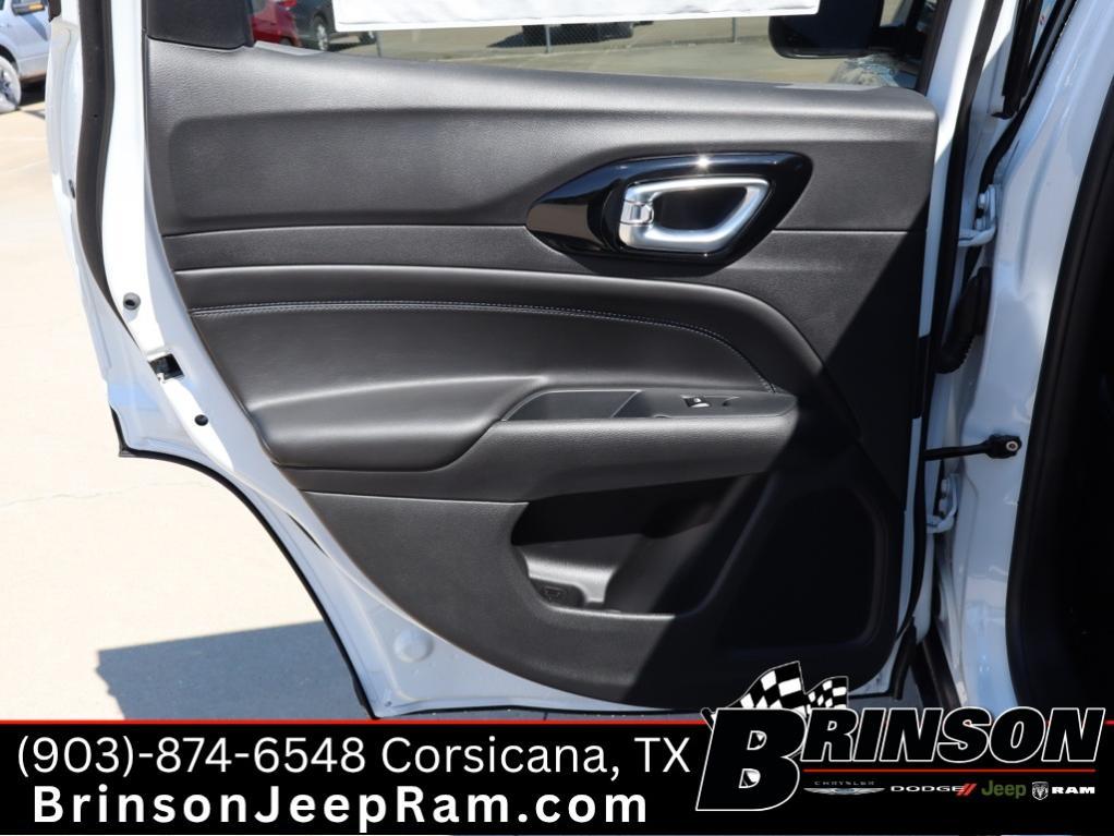 new 2026 Jeep Compass car, priced at $26,997