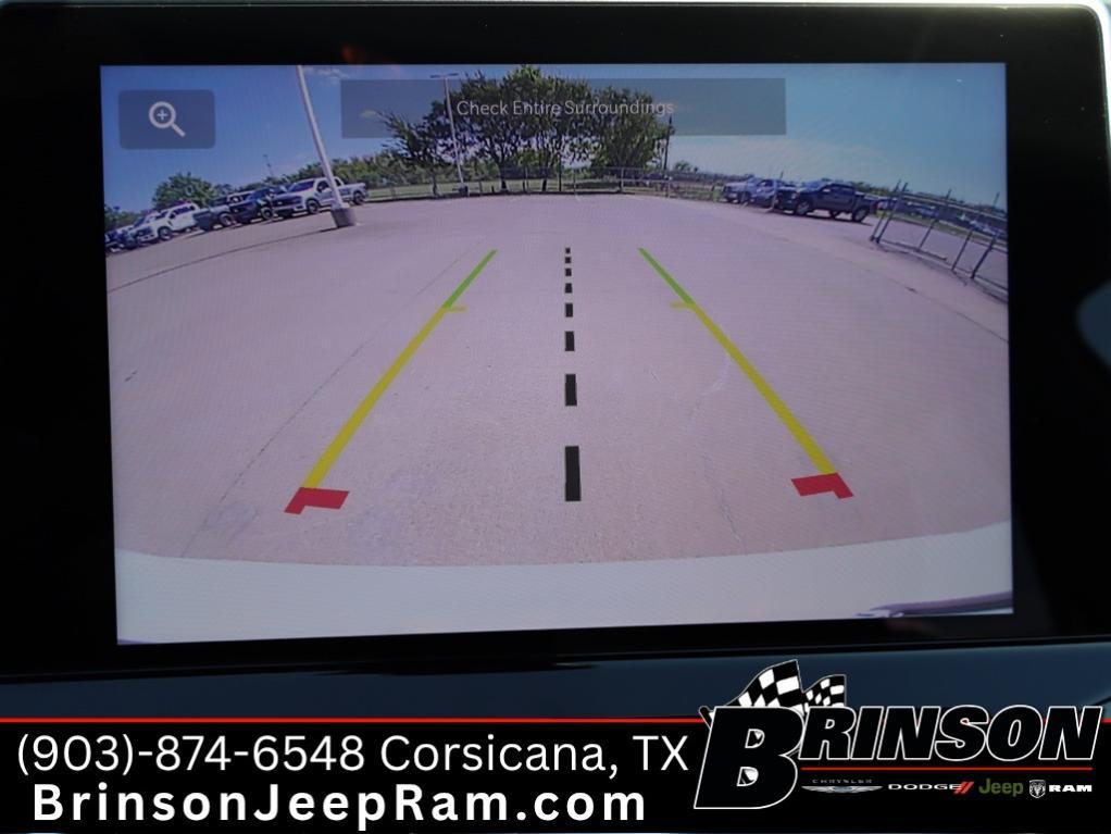 new 2026 Jeep Compass car, priced at $26,997