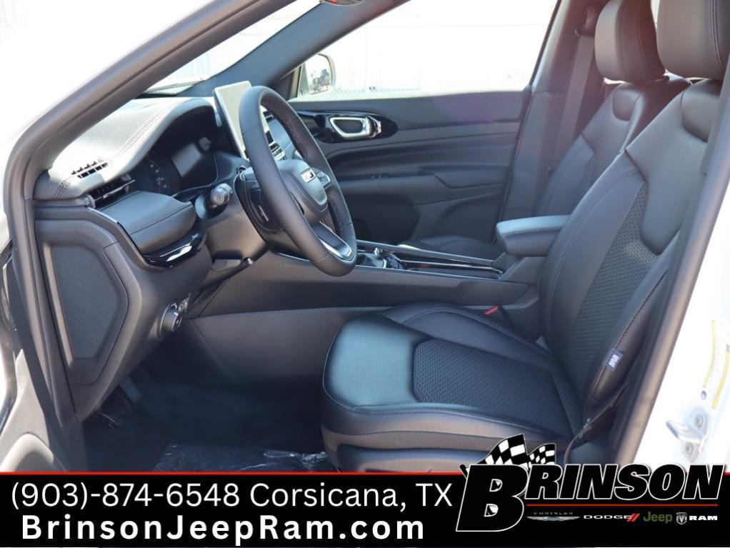 new 2026 Jeep Compass car, priced at $26,997