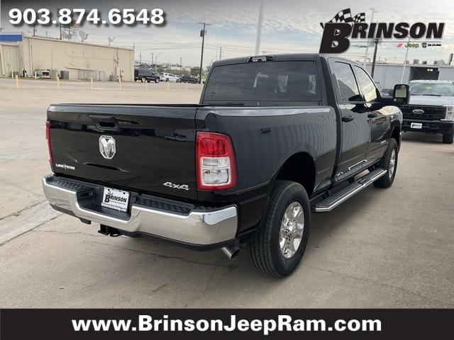 new 2024 Ram 2500 car, priced at $64,865