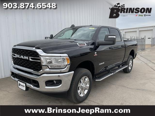 new 2024 Ram 2500 car, priced at $64,865