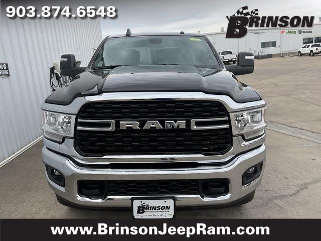 new 2024 Ram 2500 car, priced at $64,865