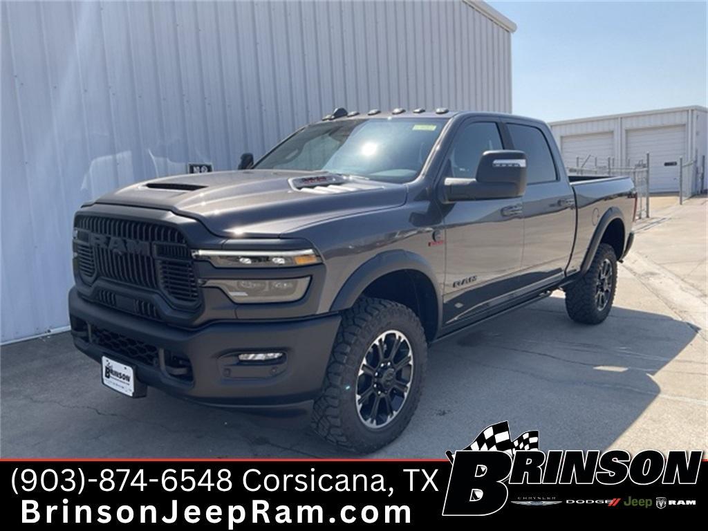 new 2025 Ram 2500 car, priced at $81,786